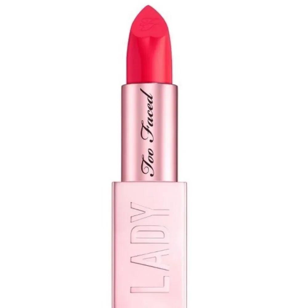 🌻 TOO FACED Unafraid Lady Bold Lipstick New Full Size